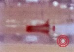 Standbild Stan Barrett fahren eine Rakete powered Auto California United States USA, 1979, aus Sekunde 49 historischem Filmmaterial Videoclip 65675041227