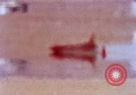 Standbild Stan Barrett fahren eine Rakete powered Auto California United States USA, 1979, aus Sekunde 50 historischem Filmmaterial Videoclip 65675041227