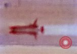 Standbild Stan Barrett fahren eine Rakete powered Auto California United States USA, 1979, aus Sekunde 53 historischem Filmmaterial Videoclip 65675041227