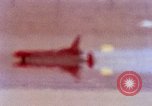 Standbild Stan Barrett fahren eine Rakete powered Auto California United States USA, 1979, aus Sekunde 57 historischem Filmmaterial Videoclip 65675041227