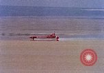 Standbild Rocket powered Auto California United States USA, 1979, aus Sekunde 44 historischem Filmmaterial Videoclip 65675041228