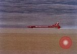 Standbild Rocket powered Auto California United States USA, 1979, aus Sekunde 50 historischem Filmmaterial Videoclip 65675041228