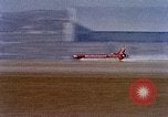 Standbild Rocket powered Auto California United States USA, 1979, aus Sekunde 55 historischem Filmmaterial Videoclip 65675041228