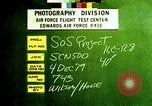 Image of rocket powered car California United States USA, 1979, second 3 stock footage video 65675041230