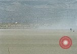 Image of rocket powered car California United States USA, 1979, second 13 stock footage video 65675041231