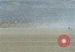 Image of rocket powered car California United States USA, 1979, second 14 stock footage video 65675041231