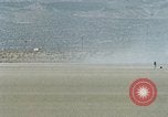 Image of rocket powered car California United States USA, 1979, second 16 stock footage video 65675041231