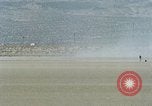 Image of rocket powered car California United States USA, 1979, second 17 stock footage video 65675041231