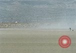 Image of rocket powered car California United States USA, 1979, second 18 stock footage video 65675041231