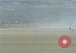 Image of rocket powered car California United States USA, 1979, second 19 stock footage video 65675041231