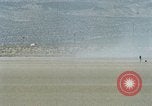 Image of rocket powered car California United States USA, 1979, second 21 stock footage video 65675041231