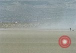 Image of rocket powered car California United States USA, 1979, second 23 stock footage video 65675041231