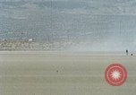Image of rocket powered car California United States USA, 1979, second 25 stock footage video 65675041231