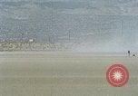 Image of rocket powered car California United States USA, 1979, second 27 stock footage video 65675041231
