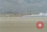 Image of rocket powered car California United States USA, 1979, second 44 stock footage video 65675041231