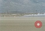 Image of rocket powered car California United States USA, 1979, second 45 stock footage video 65675041231