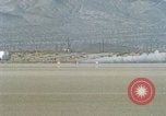 Image of rocket powered car California United States USA, 1979, second 47 stock footage video 65675041231