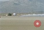 Image of rocket powered car California United States USA, 1979, second 49 stock footage video 65675041231