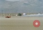 Image of rocket powered car California United States USA, 1979, second 50 stock footage video 65675041231