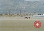 Image of rocket powered car California United States USA, 1979, second 52 stock footage video 65675041231