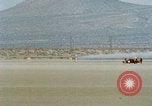 Image of rocket powered car California United States USA, 1979, second 53 stock footage video 65675041231