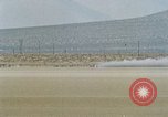 Image of rocket powered car California United States USA, 1979, second 56 stock footage video 65675041231