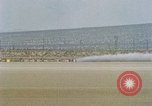 Image of rocket powered car California United States USA, 1979, second 58 stock footage video 65675041231