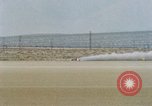 Image of rocket powered car California United States USA, 1979, second 60 stock footage video 65675041231
