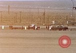 Image of rocket powered car California United States USA, 1979, second 10 stock footage video 65675041232