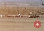 Image of rocket powered car California United States USA, 1979, second 11 stock footage video 65675041232