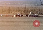 Image of rocket powered car California United States USA, 1979, second 12 stock footage video 65675041232