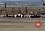 Image of rocket powered car California United States USA, 1979, second 14 stock footage video 65675041232