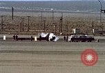 Image of rocket powered car California United States USA, 1979, second 16 stock footage video 65675041232
