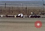 Image of rocket powered car California United States USA, 1979, second 17 stock footage video 65675041232