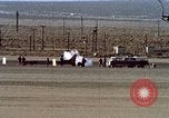 Image of rocket powered car California United States USA, 1979, second 18 stock footage video 65675041232