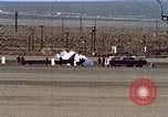 Image of rocket powered car California United States USA, 1979, second 21 stock footage video 65675041232