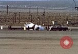 Image of rocket powered car California United States USA, 1979, second 22 stock footage video 65675041232