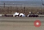 Image of rocket powered car California United States USA, 1979, second 23 stock footage video 65675041232
