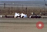Image of rocket powered car California United States USA, 1979, second 24 stock footage video 65675041232
