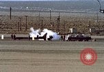 Image of rocket powered car California United States USA, 1979, second 25 stock footage video 65675041232