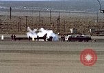 Image of rocket powered car California United States USA, 1979, second 26 stock footage video 65675041232