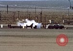 Image of rocket powered car California United States USA, 1979, second 27 stock footage video 65675041232