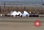 Image of rocket powered car California United States USA, 1979, second 30 stock footage video 65675041232