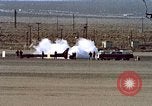 Image of rocket powered car California United States USA, 1979, second 31 stock footage video 65675041232