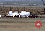 Image of rocket powered car California United States USA, 1979, second 32 stock footage video 65675041232