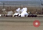 Image of rocket powered car California United States USA, 1979, second 36 stock footage video 65675041232