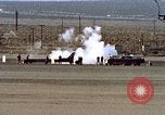Image of rocket powered car California United States USA, 1979, second 37 stock footage video 65675041232