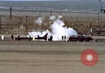 Image of rocket powered car California United States USA, 1979, second 38 stock footage video 65675041232