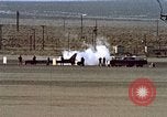 Image of rocket powered car California United States USA, 1979, second 43 stock footage video 65675041232