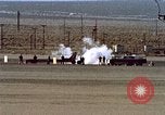 Image of rocket powered car California United States USA, 1979, second 46 stock footage video 65675041232